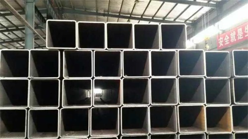 罗湖q355d无缝方矩管型号价格