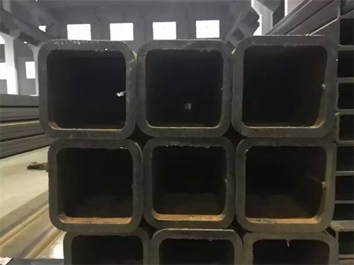 罗湖汽车专用无缝方管 车架底盘结构管材